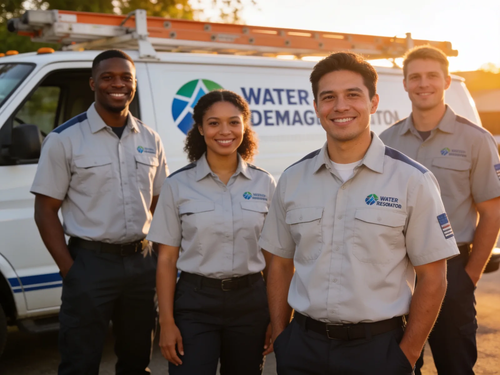 Water Damage Restoration company in Langlois, OR
